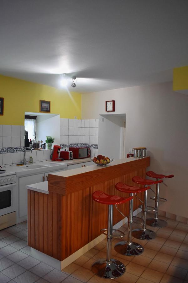 Le Noble Jardin Villa Mohon Luaran gambar